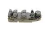 Кнопка стеклоподъемника (L) BMW 5 (E60) 03-10 M47/M54/M57/N43/N46/N52/N53/N62 (блок) BOGAP B7358115 (фото 8)