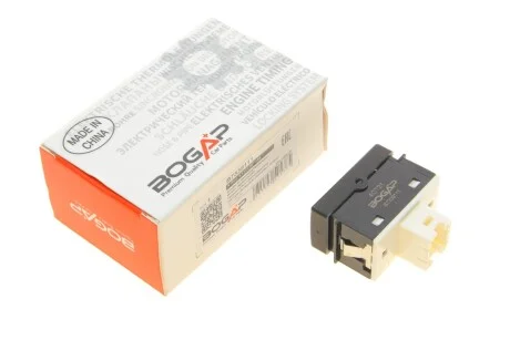 Кнопка склопідіймача (R) BMW 3 (E36) 93-98 BOGAP B7339111