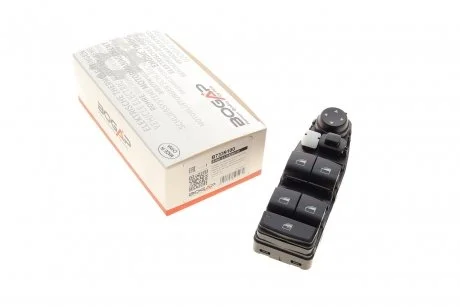 Кнопка склопідйомника BMW X3 (F25)/X5 (F15/F85) 10- B47/N20/N47/N55/N57/N63 (блок) BOGAP B7339100