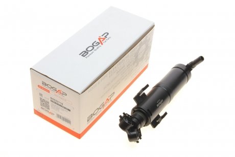 Форсунка омивача фари BMW X1 (E84) 09-15 (R) BOGAP B5522118