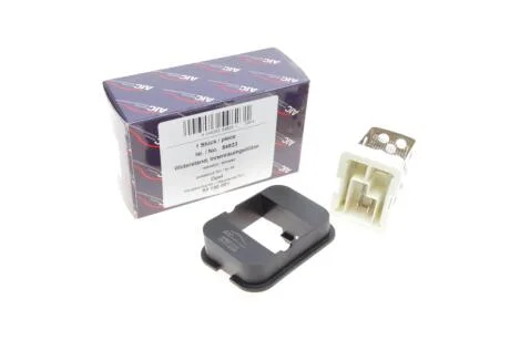 Резистор вентилятора пічки Opel Astra G/H 1.2-2.2 98- AIC 54823