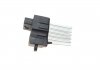 Резистор вентилятора печи BMW 5 (E39) 00- M54/M57/M62/N62 AIC 52016 (фото 5)