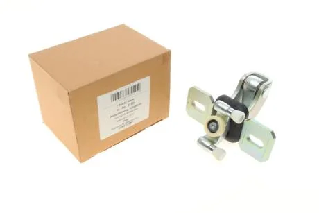 Ролик дверей (бічних/средний) Fiat Ducato/Peugeot Boxer 02-06 (з кронштейном) (R) AIC 57221