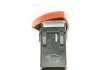 Кнопка аварийной сигнализации Renault Trafic/Opel Vivaro 01- AIC 53127 (фото 2)