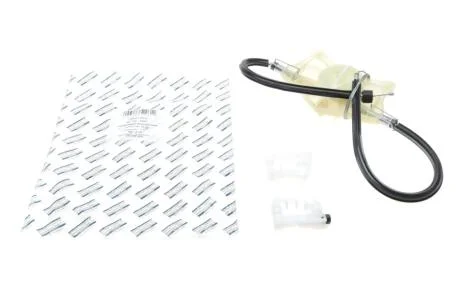 Ремкомплект склопідіймача VW Touran 03-10 (спереду) (L) AIC 52961
