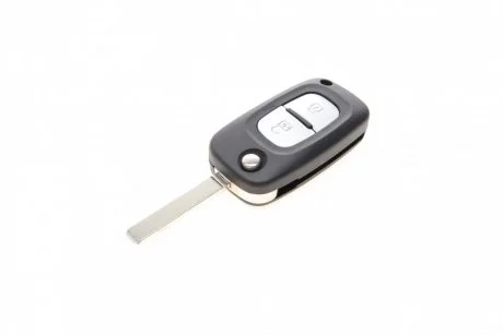 Ключ карта (2 кнопки/выкидной) Renault Kangoo/Clio/Master II 97- AIC 58227