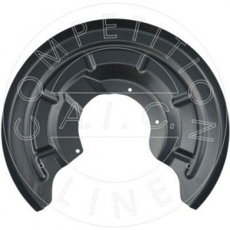 Защита тормозного диска (заднего) (R) Renault Megane II 02-09 AIC 57578