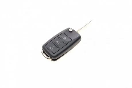 Ключ карта (3 кнопки/выкидной) VW Golf VI 09-16/Passat 14- AIC 57572