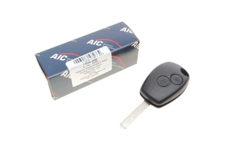 Ключ карта (2 кнопки) Renault Kangoo/Logan 04- AIC 57566