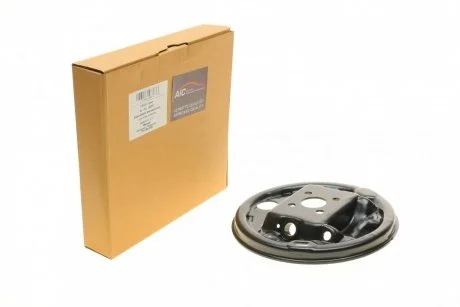 Захист барабана гальмівного (заднього) (R) Renault Clio/Logan 01- (d=35/240mm) AIC 56387