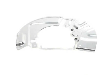 Защита тормозного диска (переднего) (L) BMW 5 (E60) 01-10 AIC 55502