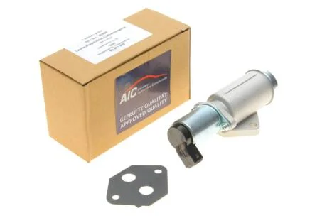 Регулятор холостого ходу Opel Astra F/G//Omega/Vectra A/B 1.8/2.0 93-05 AIC 52658