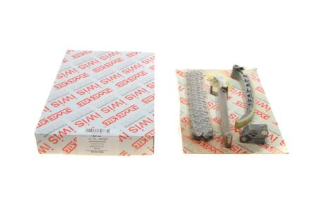 Комплект ланцюга ГРМ Smart 0.8CDi 07- (Ланцюг з'єднаний) AIC 70663Set