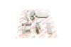 Комплект цепи ГРМ Opel Astra J/K/Insignia A/B/Zafira 1.6CDTi 14- (z=96) (симплекс) (+к-кт масл. нас) AIC 70021Set (фото 2)