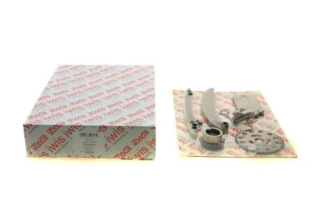 Комплект ланцюга ГРМ Renault Trafic 2.0dCi 06- (ланцюг, натяжник, шестерня) AIC 59827Set