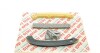 Комплект цепи ГРМ Skoda Fabia/VW Polo 1.2i 01-08 (118z) AIC 59022Set (фото 2)