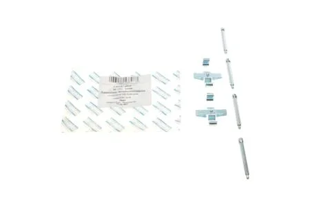 Планка супорта (заднього) прижимна (к-кт) Opel Vectra -02 (Ate) AIC 53798