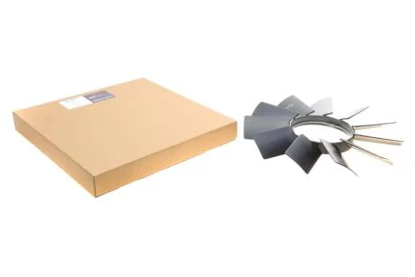 Крильчатка вентилятора BMW 3 (E36/E46)/5 (E34/E39) 2.0-3.5i 86-07 (11 лопасей) (M52/M54) AIC 51859