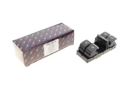 Кнопка склопідіймача (L) VW Passat/Golf/Jetta 05- (блок) AIC 57288
