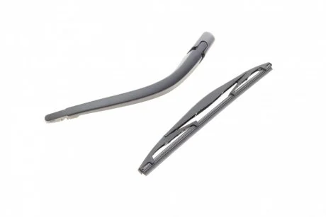Важіль склоочисника (задній) Peugeot 107/Citroen C1/Toyota Yaris 05-14 (+щітка) (L= 441mm) AIC 56869