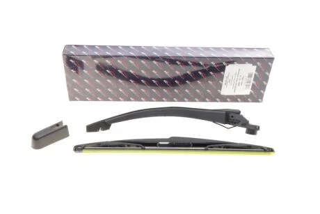 Важіль склоочисника (задній) Dacia Logan 04- (+щітка) (L= 475mm) AIC 56808