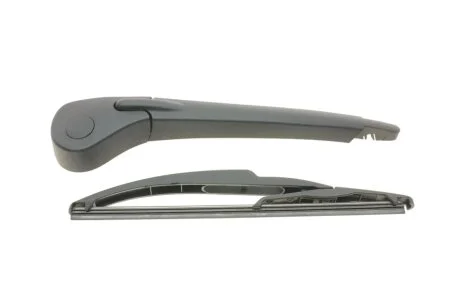 Важіль склоочисника (задній) Renault Modus 04- (+щітка) (L= 403mm) AIC 56804