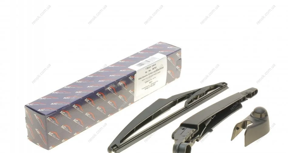 Рычаг стеклоочистителя (задний) Mini Countryman (R60) 10-16 (+щетка) (L= 350mm) AIC 56783 (фото 1)
