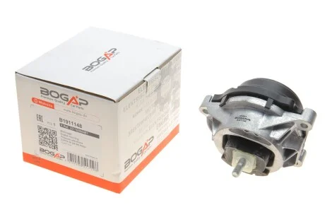 Опора двигуна BOGAP B1911148