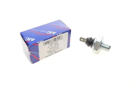 Датчик тиску оливи VW LT 2.4D 78-96 (1.4 bar) (чорний) AIC 50799
