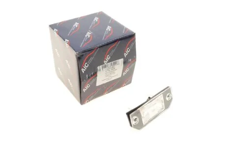 Подсветка номера (заднего) Ford Focus 04-12 AIC 53409