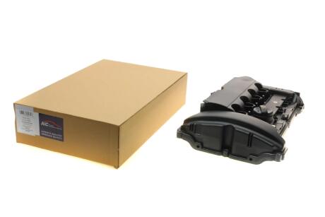 Кришка клапанів Citroen C4/C5 1.6THP 08-/Peugeot 207/308 1.6 06- (з клапаном сапуна, з прокладкою) AIC 58082