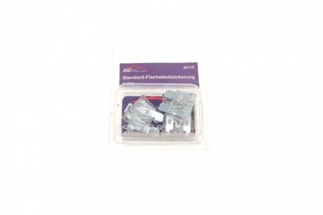Предохранитель 25А (стандартный) (к-кт 5 шт) AIC 52115