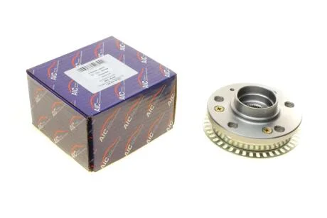 Маточина колеса (передня) Skoda Octavia/VW Golf IV 96-13 (з кільцем ABS) AIC 51744