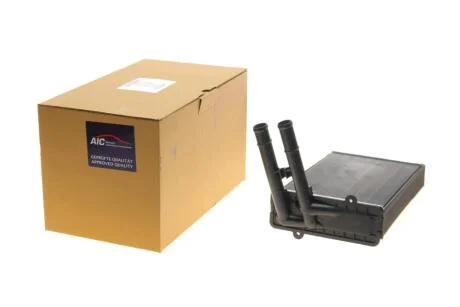 Радиатор печки Audi 80/A4 86-/VW Passat 96- AIC 50605 (фото 1)