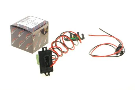 Реостат пічки Renault Clio 06-14 AIC 56003 (фото 1)