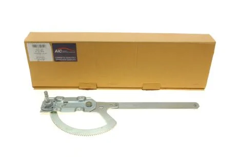 Склопідіймач (передній) MB Sprinter/VW LT 96-06 (L) (ручної) AIC 55744