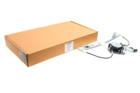 Стеклоподъемник (передний) Fiat Doblo 01-(R) (электро) (с моторчиком) AIC 54130