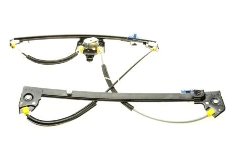 Склопідіймач (передній) Renault Laguna II 01-07 (L) (електро) (без моторчика) AIC 52489