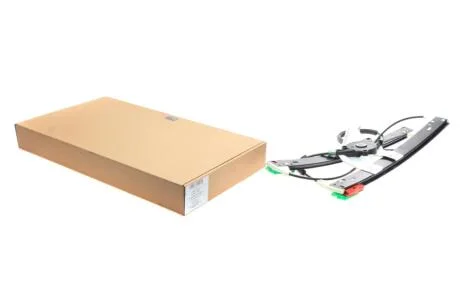 Склопідіймач (передній) Audi A6 97-05 (L) (електро) (без моторчика) AIC 51404