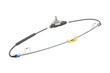 Склопідіймач (задній) VW Passat 79-88 (R) (ручної) AIC 50506