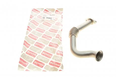 Трубка рециркуляції ВГ VW Jetta IV 2.0 TDI 11- BOGAP A1832110