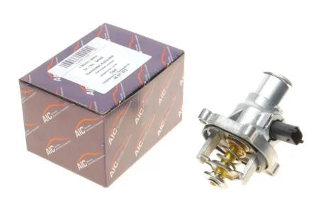 Термостат Opel Astra/Vectra 1.6/1.8 00- (105°) (с прокладкой) AIC 54440
