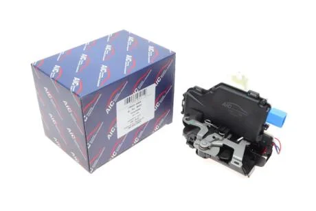 Замок дверей (задніх/R) Skoda Fabia/VW Polo 99-09 AIC 56181