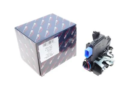 Замок дверей (передніх/L) VW Caddy/Golf/Touran/Touareg 03-15/Skoda Octavia 04-13 AIC 52979