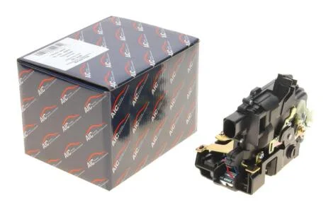 Замок дверей (задніх/R) Skoda Octavia 96-10/VW Golf/Passat 97-06 AIC 52974