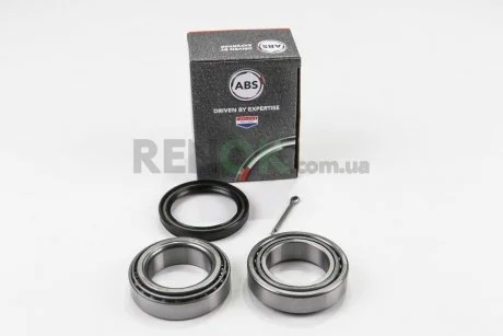 Підшипник маточини перед. Mitsubishi Pajero I/II -00 /Sport I 98- A.B.S. A.B.S. 200229