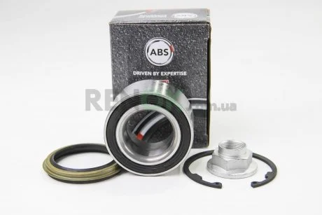 Підшипник маточини перед. Kia Canival I/Sorento II 99- (42x76x39) A.B.S. A.B.S. 200951