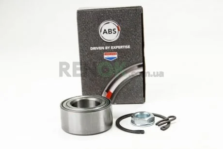Підшипник маточини перед. Citroen C8 02-/Peugeot 807 06- A.B.S. A.B.S. 200904