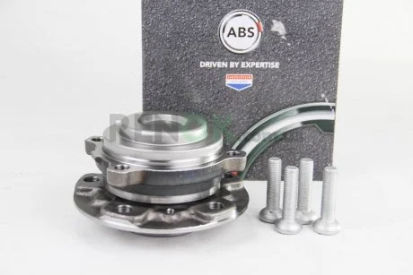 Підшипник маточини перед. BMW 5 (F10)/6 (F12) 09-16 (+ABS) A.B.S. A.B.S. 201487