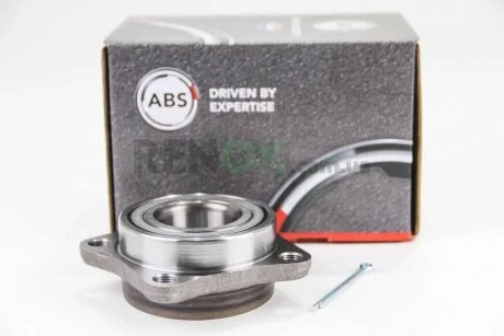 Підшипник маточини перед. Mitsubishi Galant V/VI 92-04 (к-кт) A.B.S. A.B.S. 200293